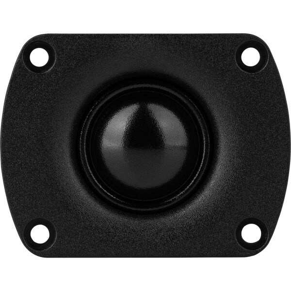 Main product image for Peerless BC25SC55-04 1" Square Frame Tweeter 264-1024